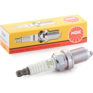  NGK Spark Plug BKR5EYA-11 (2526) NGK Spark Plugs 