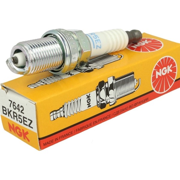  NGK Spark Plug BKR5EZ (7642) Parts