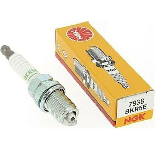  NGK Spark Plug BKR5E (7938) Parts