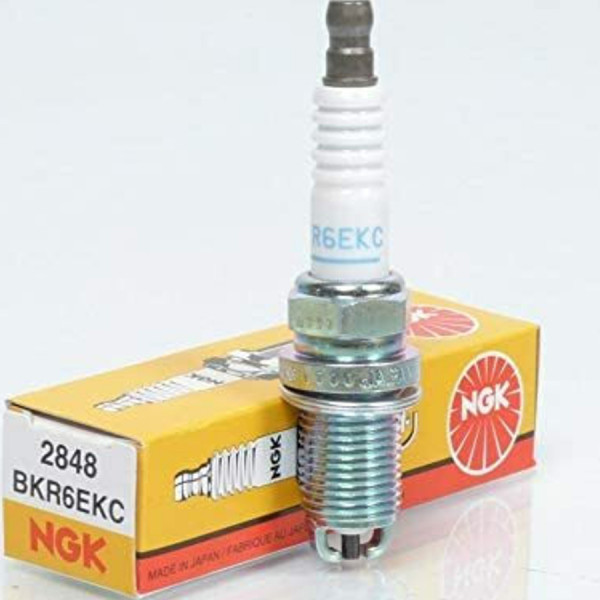  NGK Spark Plug BKR6EKC (2848) Parts