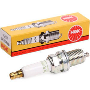  NGK Spark Plug BKR6EZB (4293) Parts
