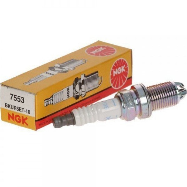  NGK Spark Plug BKUR5ET-10 (7553) Parts