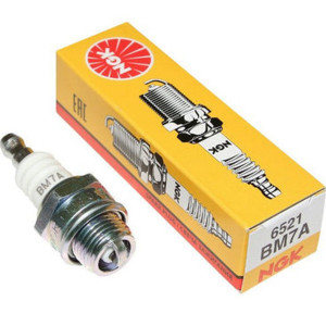  NGK Spark Plug BM7A (6521) Parts