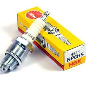  NGK Spark Plug BP6HS (4511) Parts