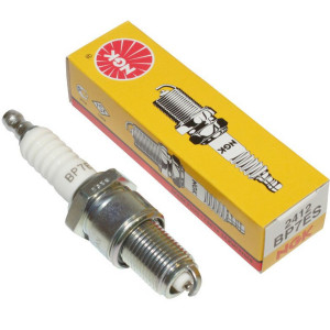  NGK Spark Plug BP7ES (2412) Parts