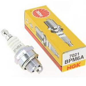  NGK Spark Plug BPM6A (7021) Parts