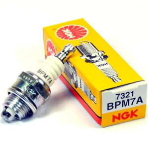  NGK Spark Plug BPM7A (7321) Parts
