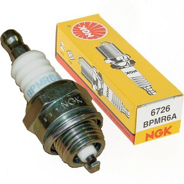  NGK Spark Plug BPMR6A (6726) Parts