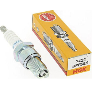  NGK Spark Plug BPR5ES (7422) Parts