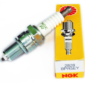  NGK Spark Plug BPR5EY (2828) Parts
