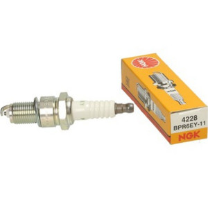  NGK Spark Plug BPR6EY-11 (4228) Parts