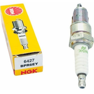  NGK Spark Plug BPR6EY (6427) Parts