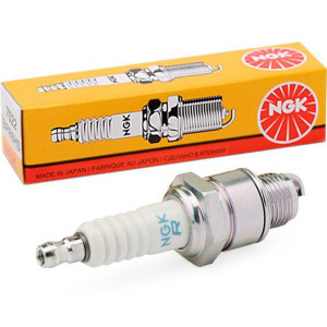  NGK Spark Plug BPR6HS (7022) Parts