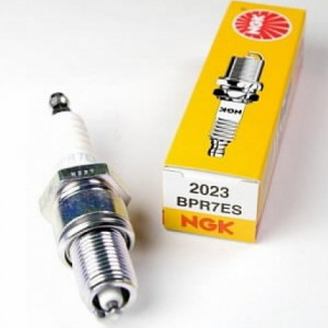  NGK Spark Plug BPR7ES (2023) Parts