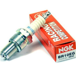  NGK Spark Plug BR10EG (3830) - Racing Parts