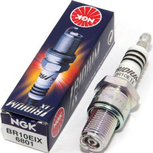  NGK Spark Plug BR10EIX (6801) Parts