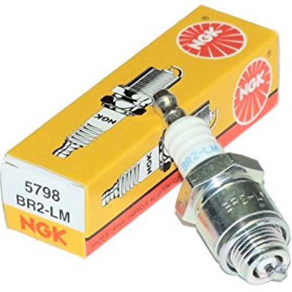  NGK Spark Plug BR2-LM (5798) Parts