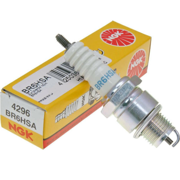  NGK Spark Plug BR6HSA (4296) Parts
