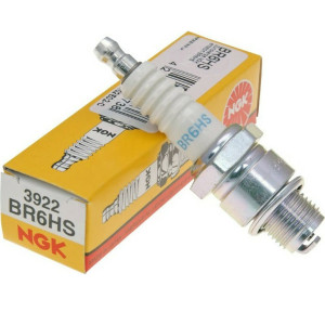  NGK Spark Plug BR6HS (3922) Parts