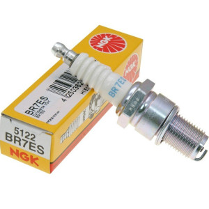  NGK Spark Plug BR7ES (5122) Parts