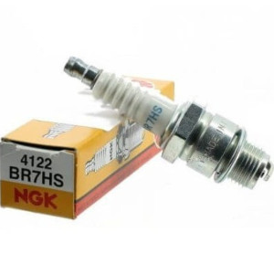  NGK Spark Plug BR7HS (4122) Parts
