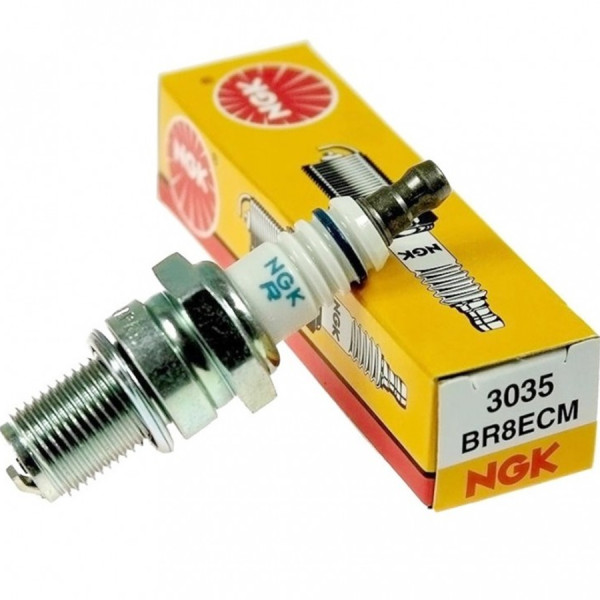  NGK Spark Plug BR8ECM (3035) Parts