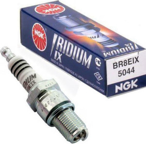  NGK Spark Plug BR8EIX (5044) Parts