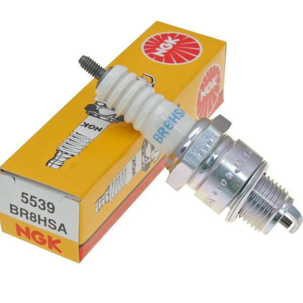  NGK Spark Plug BR8HSA (5539) Parts
