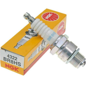  NGK Spark Plug BR8HS (4322) Parts