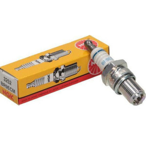  NGK Spark Plug BR9ECM (3252) Parts