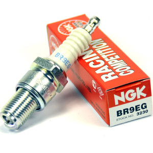  NGK Spark Plug BR9EG (3230) - Racing Parts