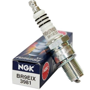  NGK Spark Plug BR9EIX (3981) Parts