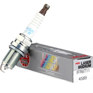  NGK Spark Plug IFR6T-11 (4589) Parts