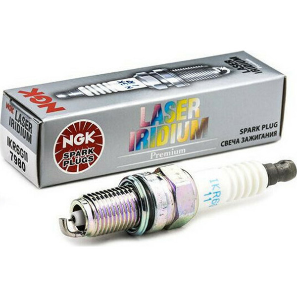  NGK Spark Plug IJR8B9 (4873) Parts
