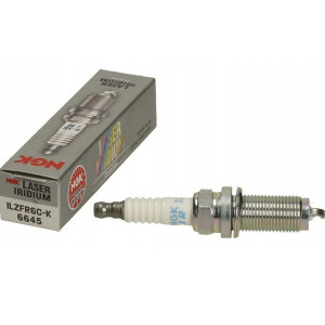  NGK Spark Plug ILZFR6C-K (6645) Parts