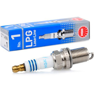  NGK LPG Laser Line Spark Plug LPG1 (1496) NGK Spark Plugs 
