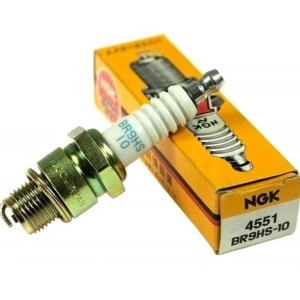 NGK Spark Plug BR9HS-10 (4551) Parts