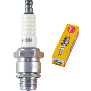  NGK Spark Plug BU8H (6431) Parts