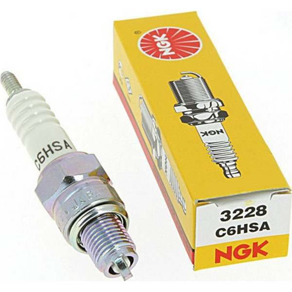  NGK Spark Plug C6HSA (3228) Parts