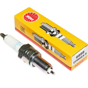  NGK Spark Plug CPR6EA-9 (6899) Parts