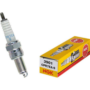  NGK Spark Plug CPR7EA-9 (3901) Parts