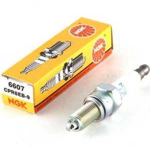  NGK Spark Plug CPR8EB-9 (6607) Parts