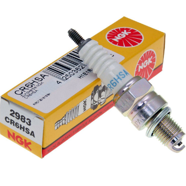  NGK Spark Plug CR6HSA (2983) Parts