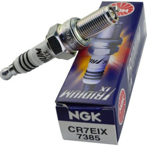  NGK Spark Plug CR7EIX (7385) Parts