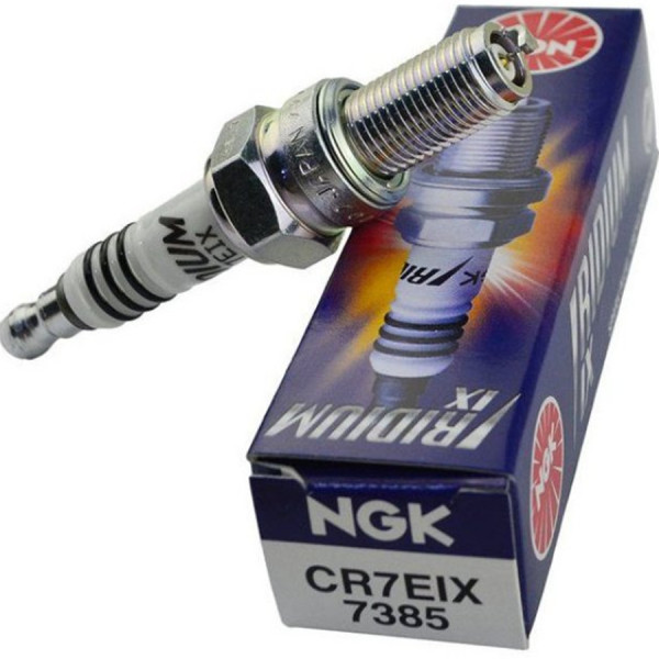  NGK Spark Plug CR7EIX (7385) Parts
