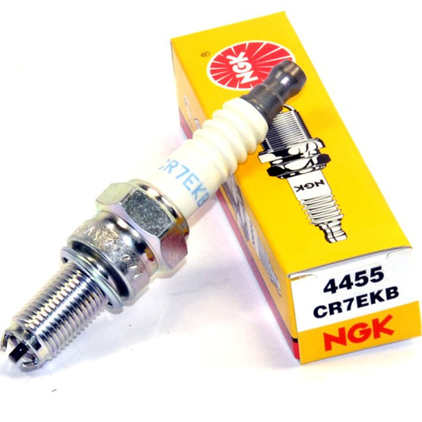  NGK Spark Plug CR7EKB (4455) Parts