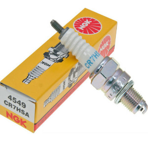  NGK Spark Plug CR7HSA (4549) Parts