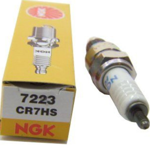  NGK Spark Plug CR7HS (7223) Parts