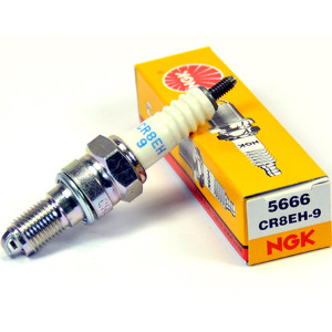  NGK Spark Plug CR8EH-9 (5666) Parts