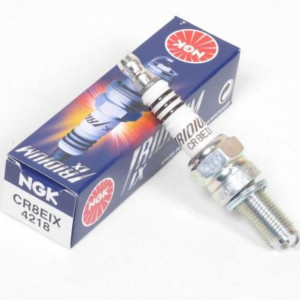  NGK Spark Plug CR8EIX (4218) Parts